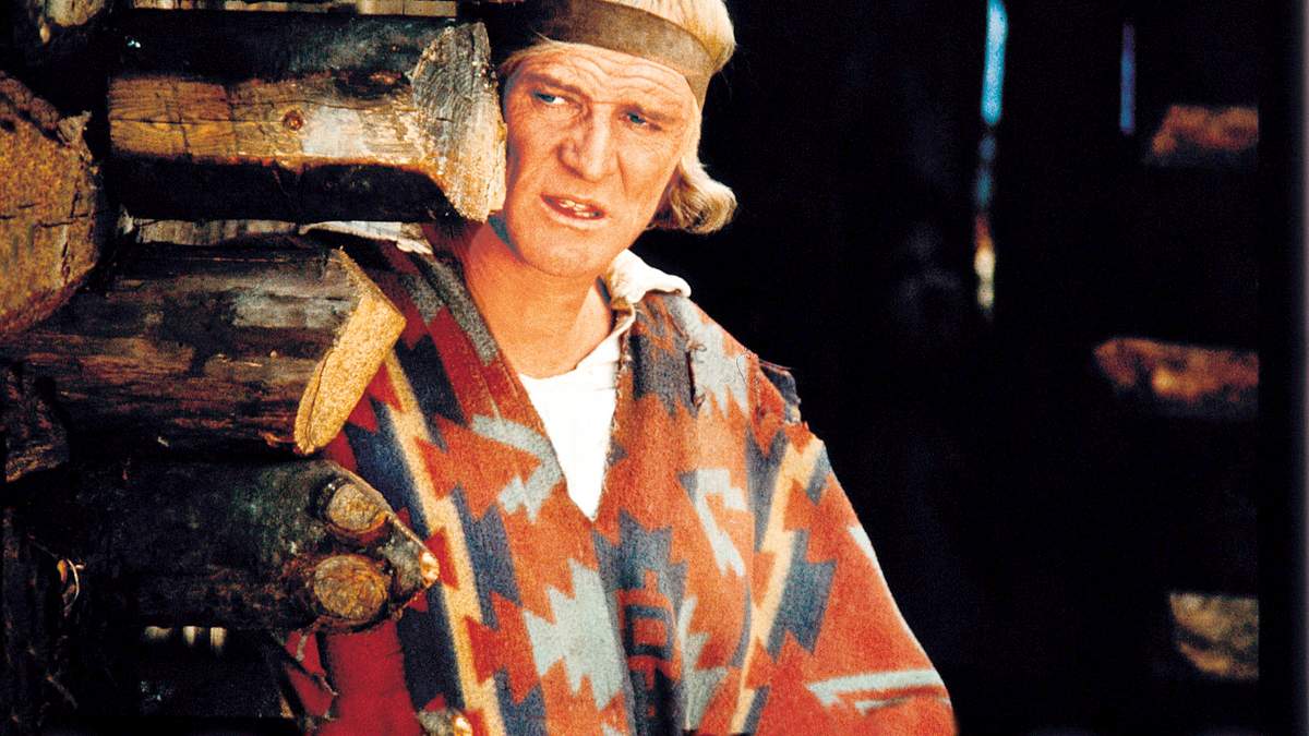 der mann, den sie pferd nannten