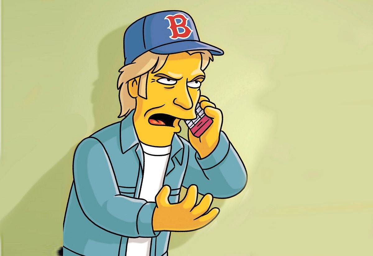 die simpsons