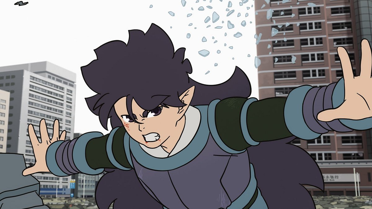 the legend of hei
