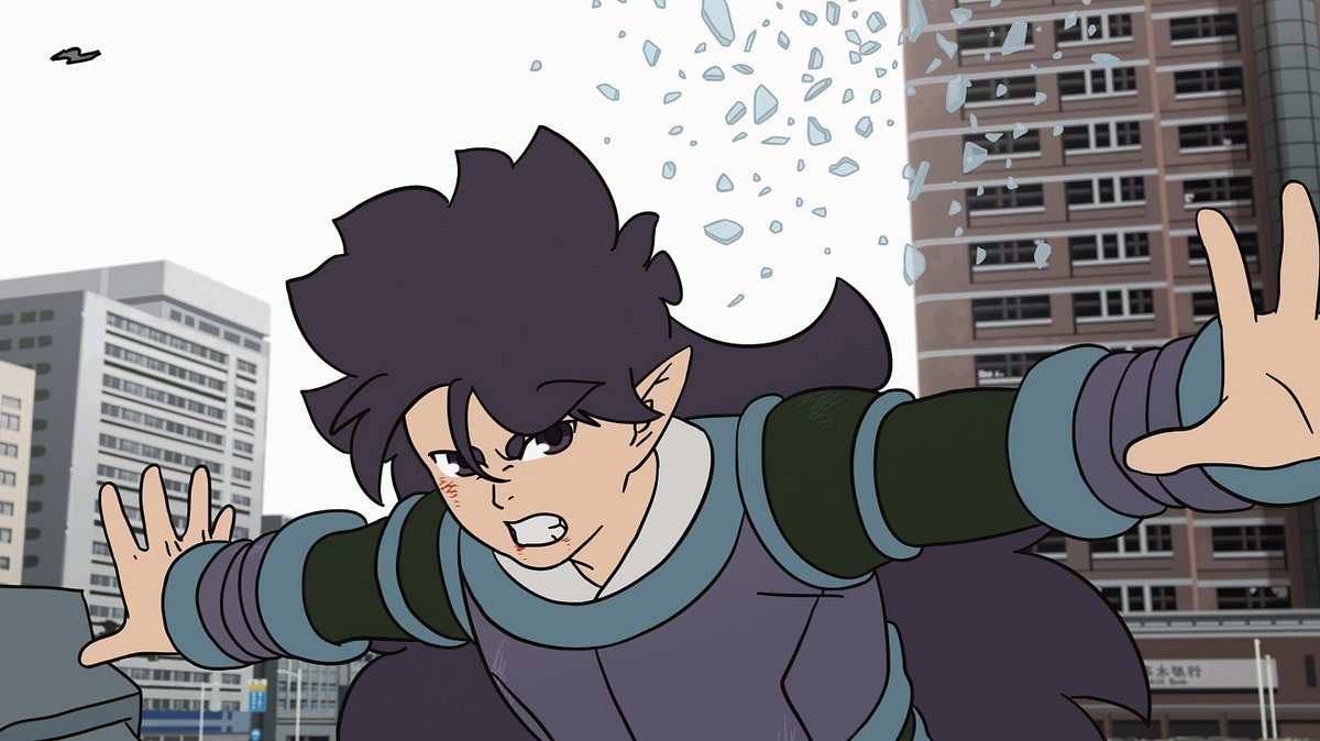 the legend of hei