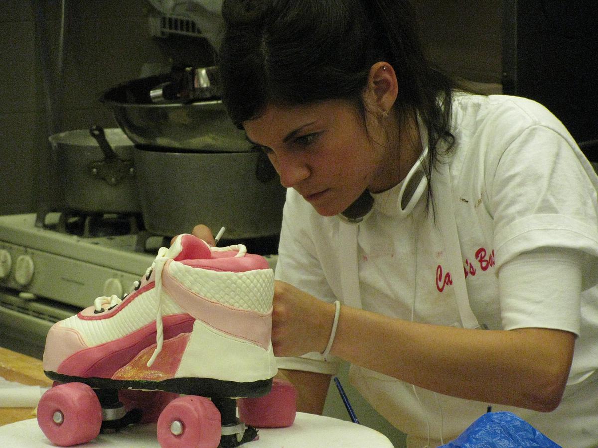 Cake Boss: Buddys Tortenwelt cake boss: buddys tortenwelt