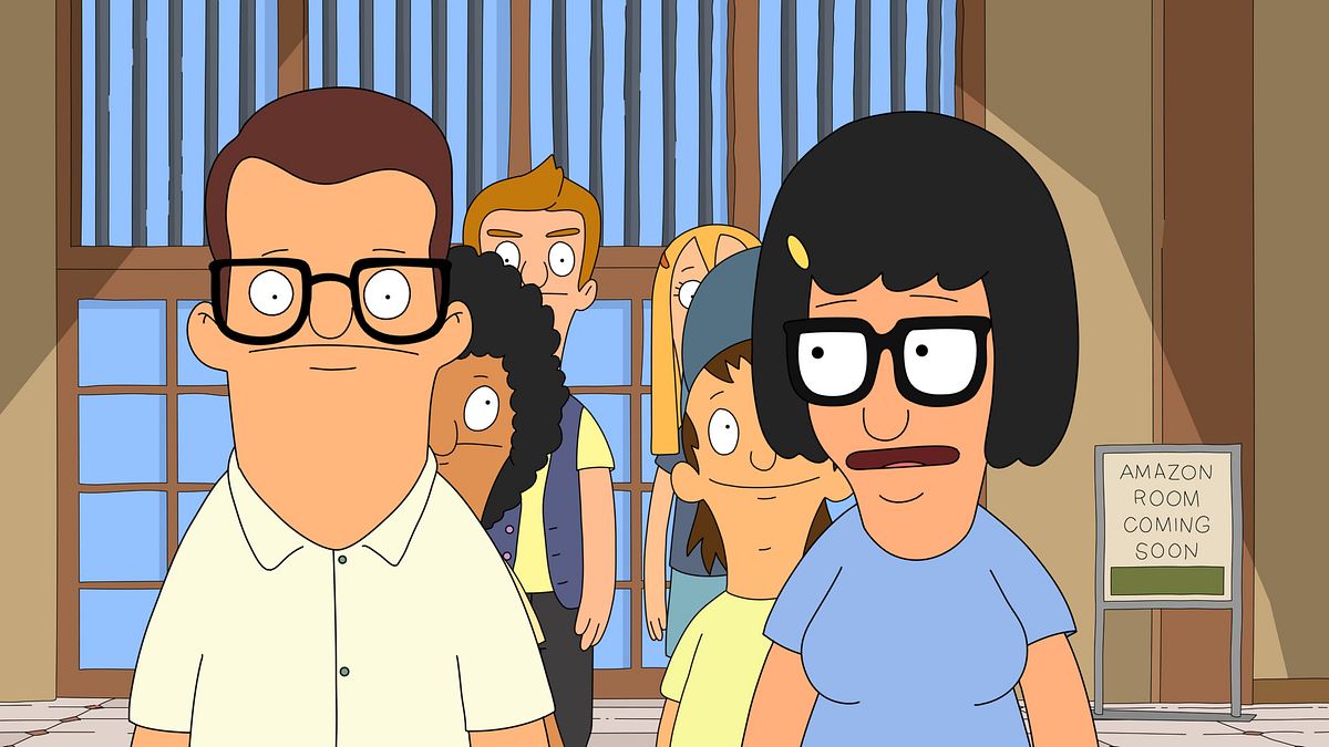 bobs burgers