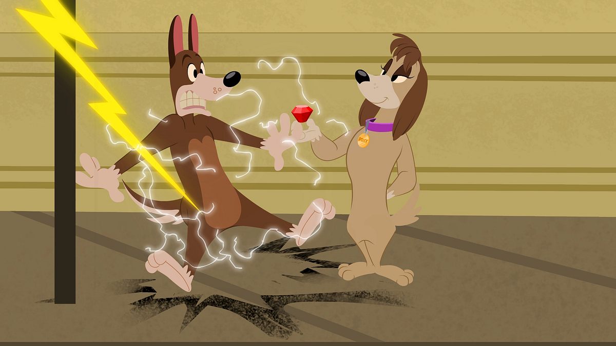 die tom und jerry show