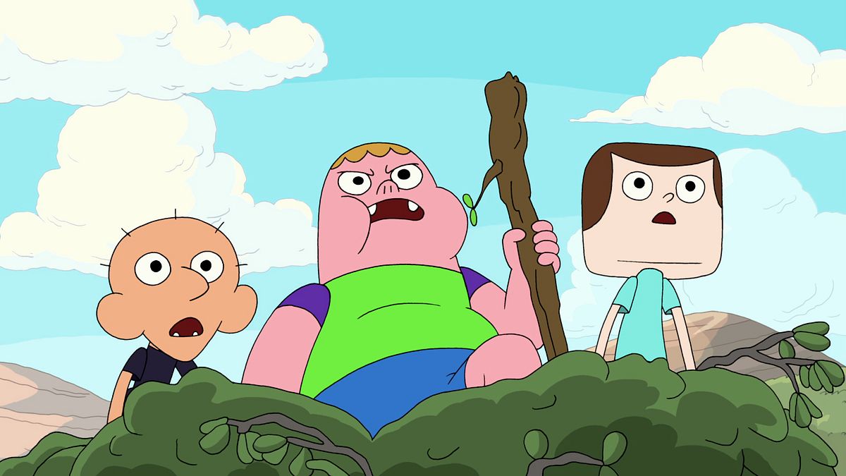 Clarence clarence