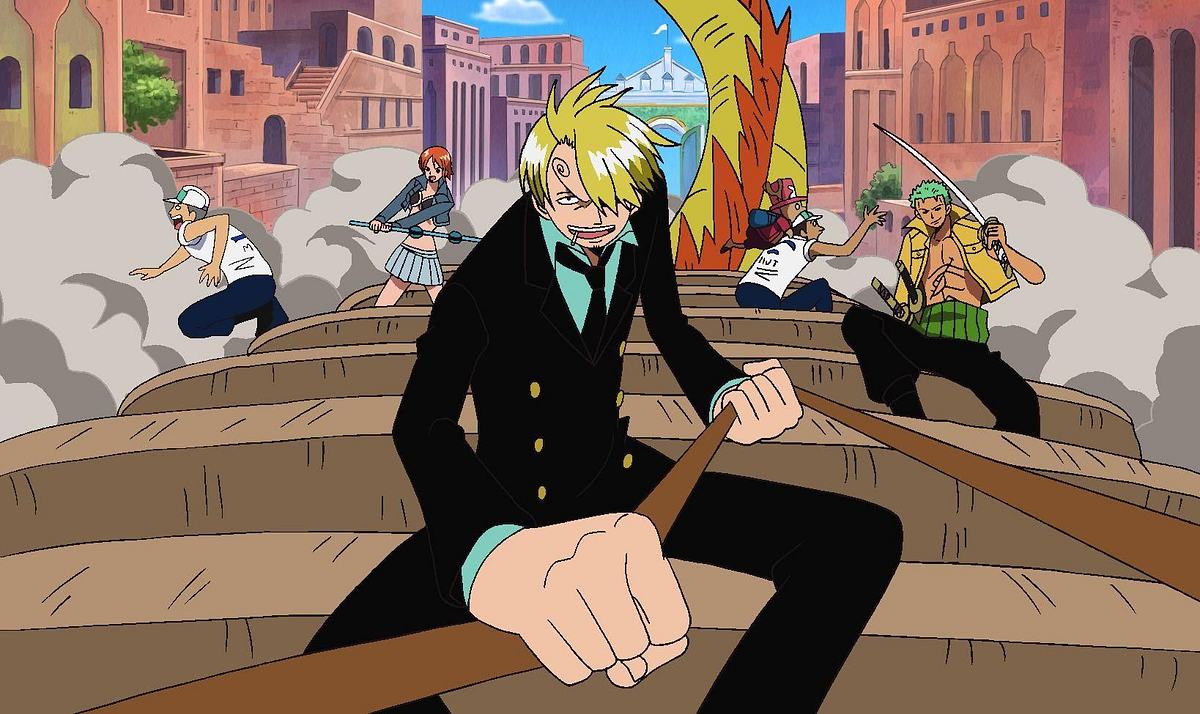 One Piece one piece