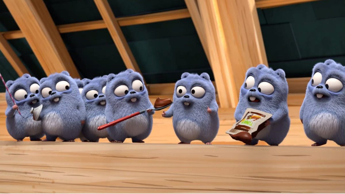 Grizzy und die Lemminge grizzy und die lemminge