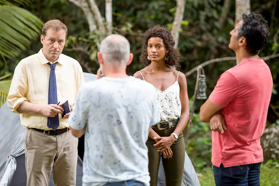 Death in Paradise death in paradise
