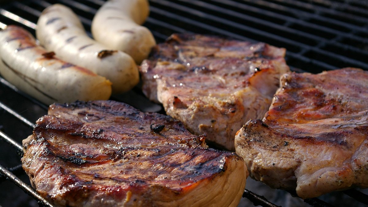 deutschland im glutrausch - grillen extrem