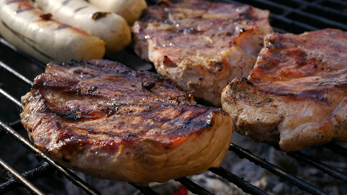 deutschland im glutrausch - grillen extrem