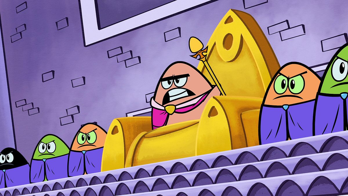 teen titans go!