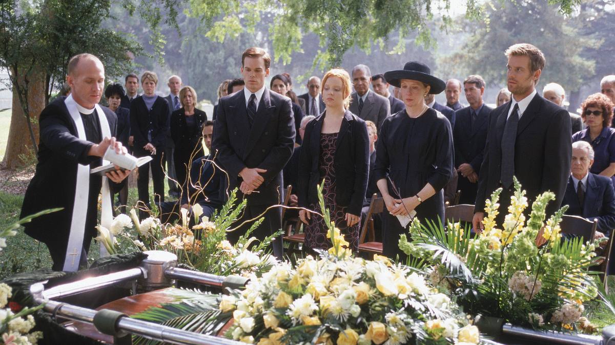 six feet under - gestorben wird immer