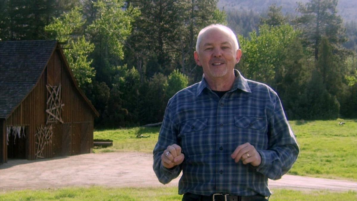 restoring the shack