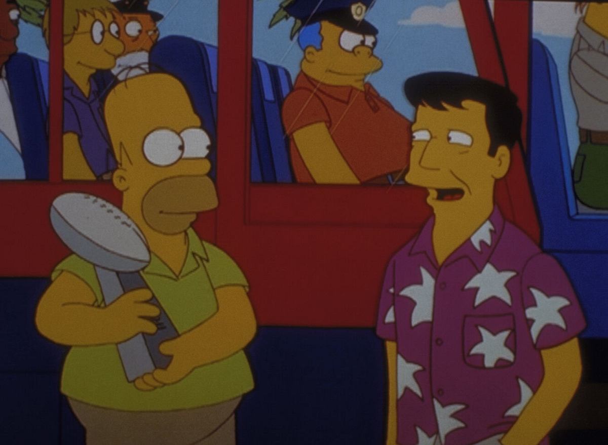 die simpsons