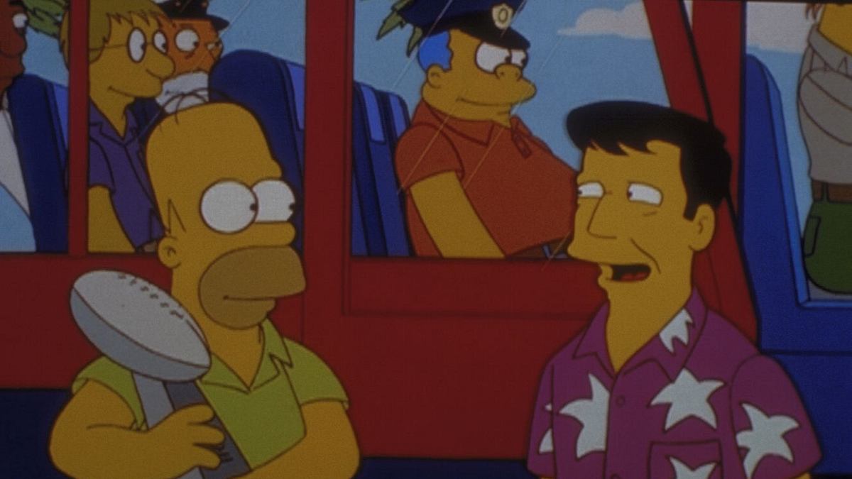 die simpsons