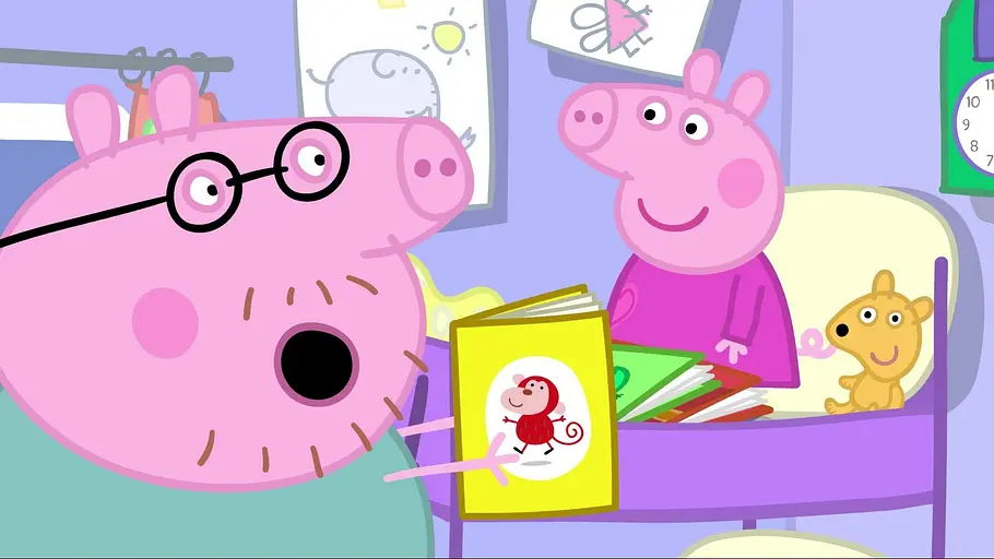 peppa pig