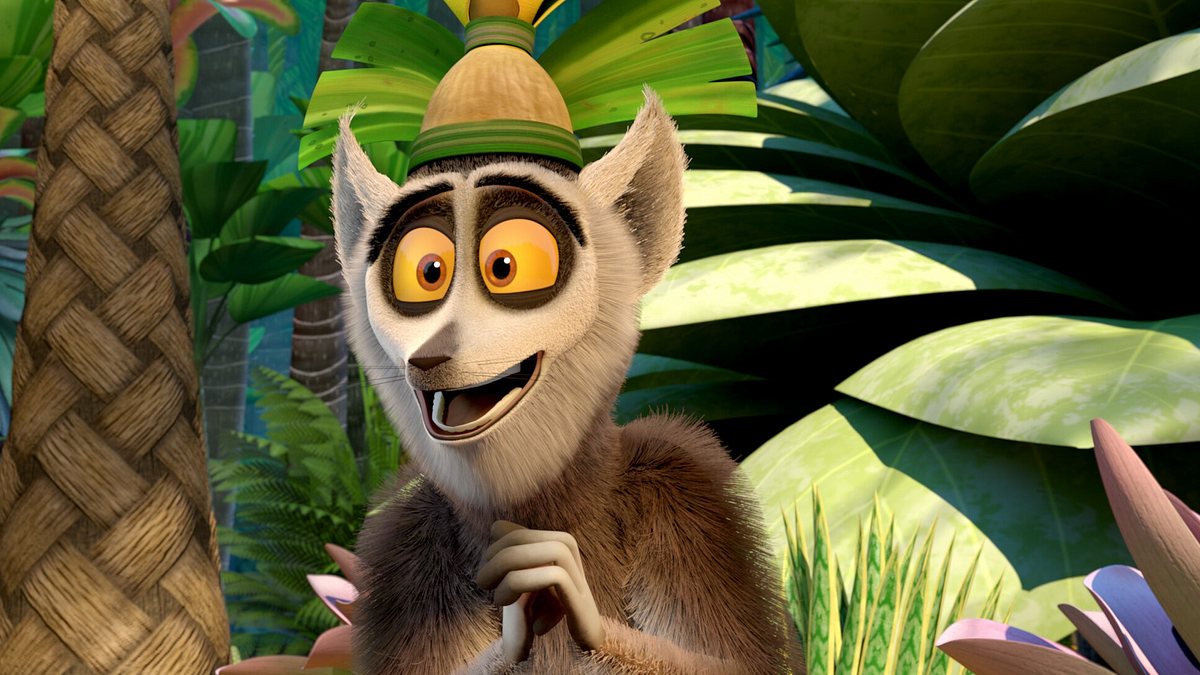 king julien