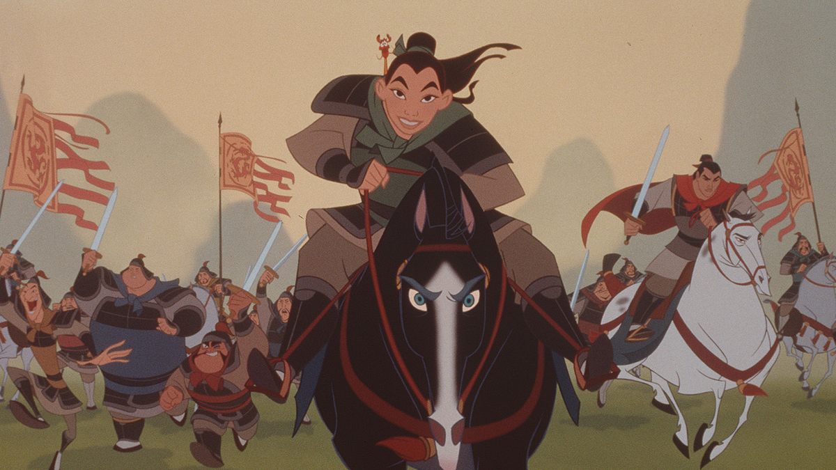 mulan