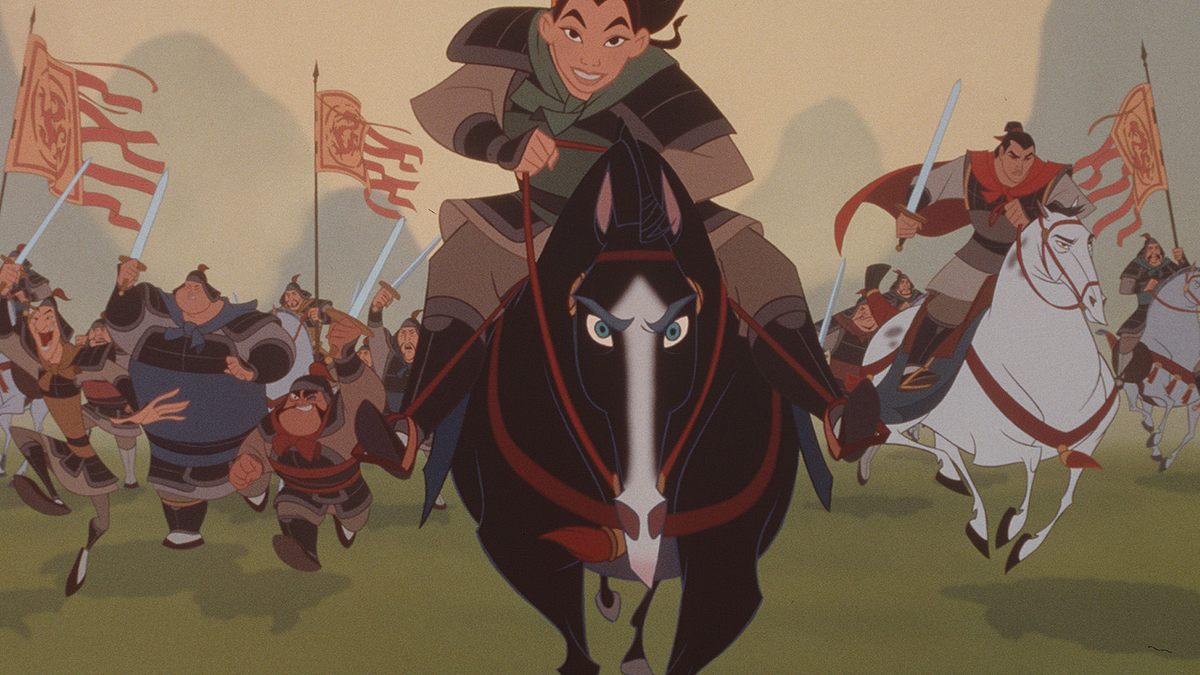 mulan