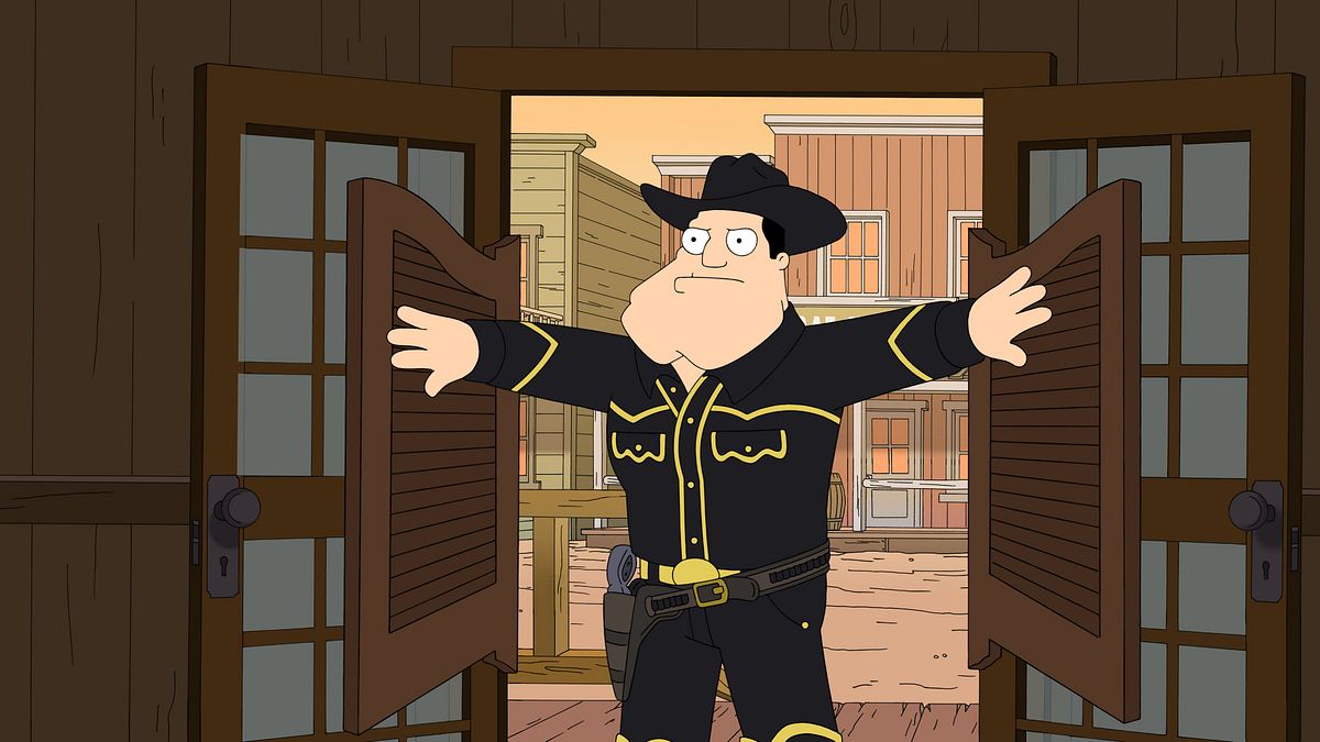 american dad!