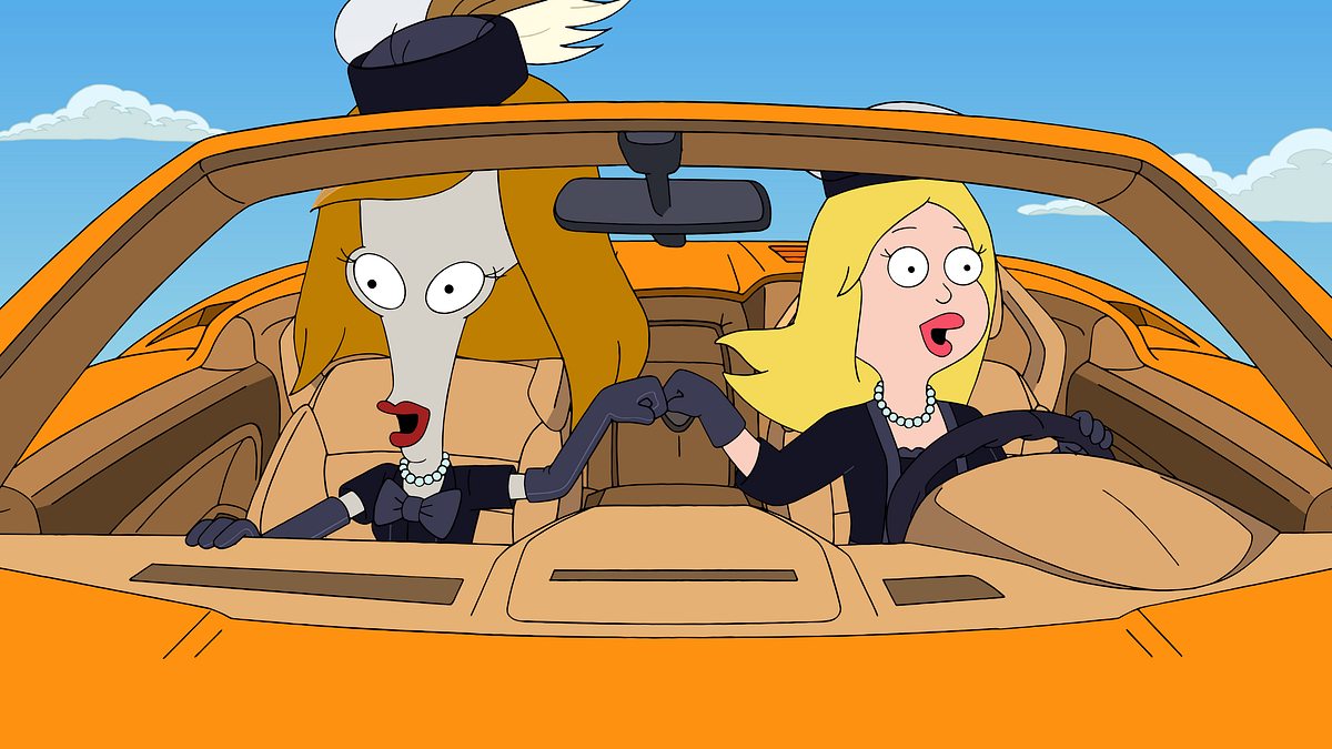 american dad!