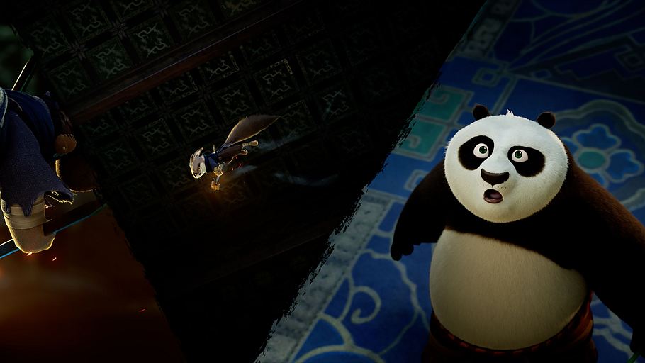 kung fu panda 4
