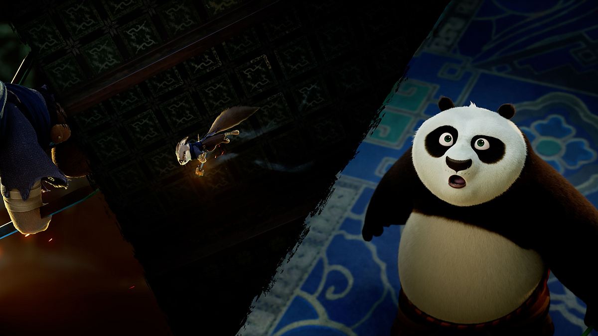 kung fu panda 4