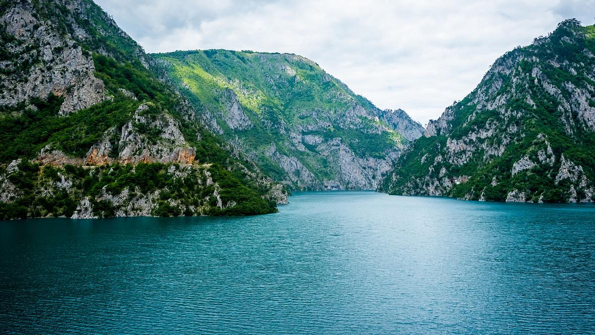 montenegro - von den schwarzen bergen zum meer