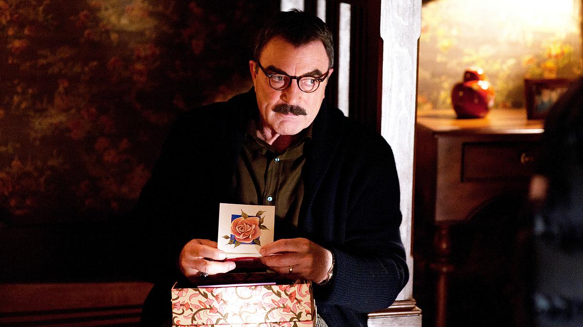 blue bloods - crime scene new york