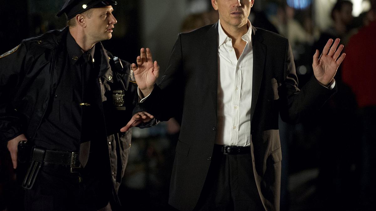 person of interest