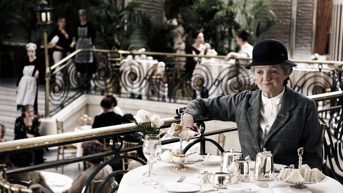 miss marple