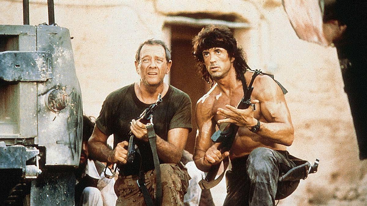 rambo ii - der auftrag