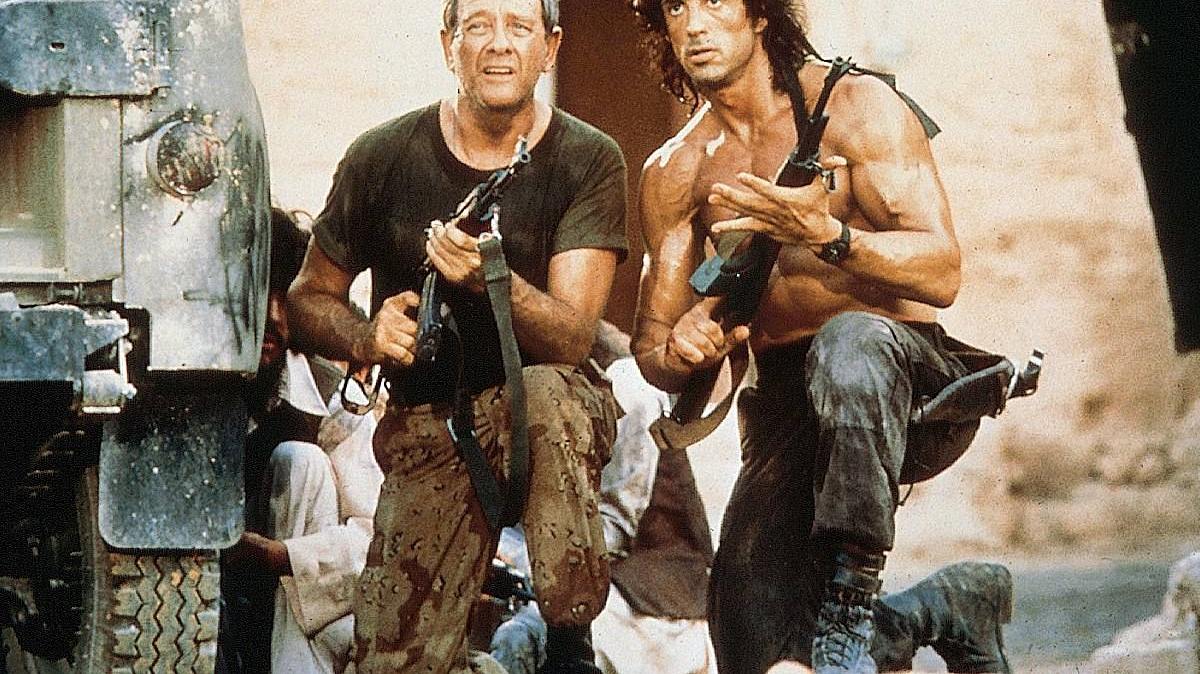 rambo ii - der auftrag