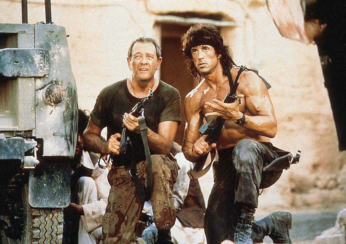 Rambo II - Der Auftrag rambo ii - der auftrag
