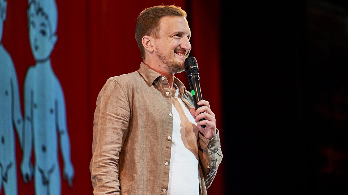 das zelt - comedy club