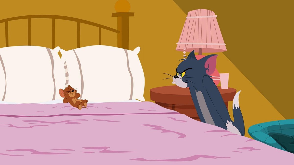 die tom und jerry show