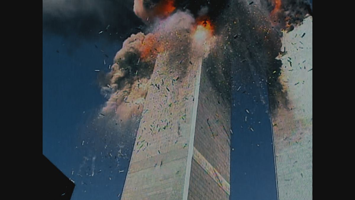 9/11: ein tag in amerika