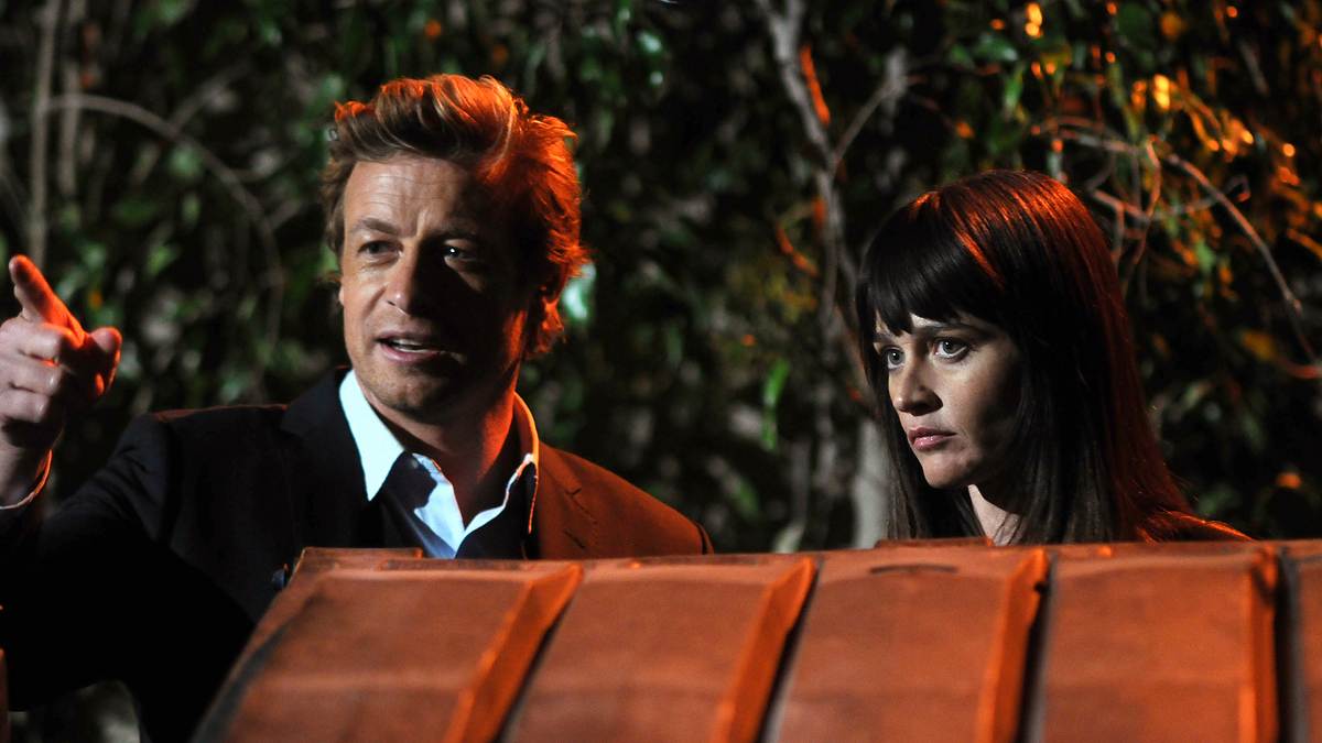the mentalist