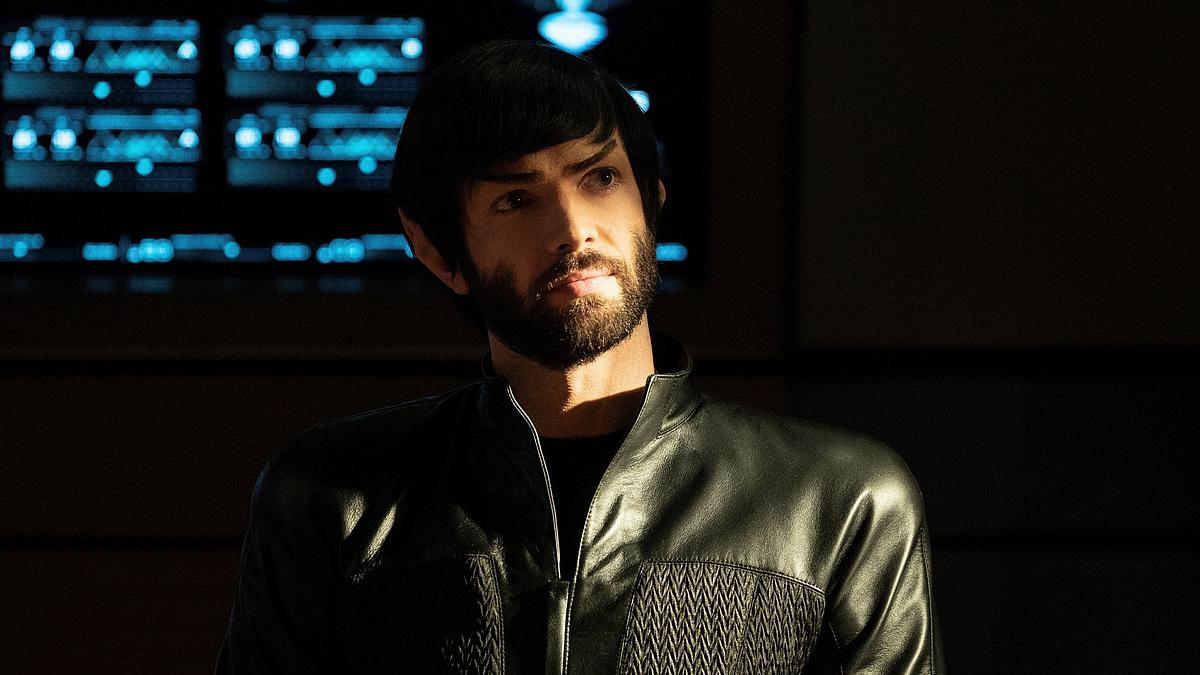 star trek: discovery