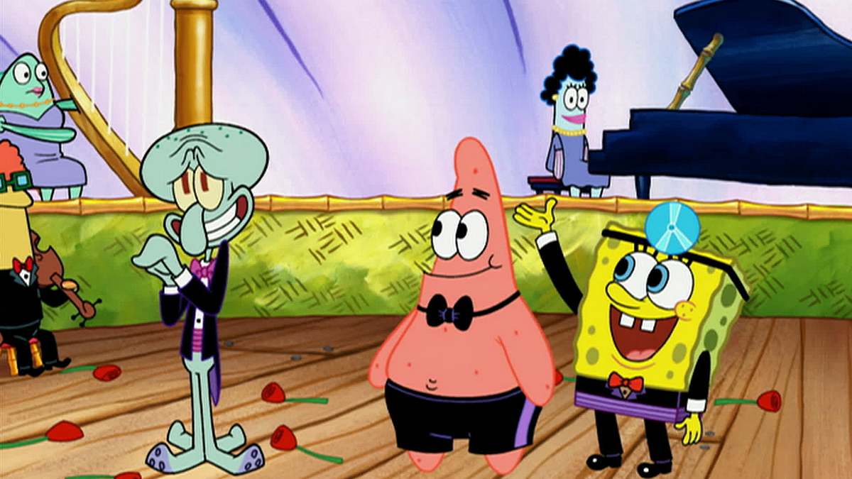 spongebob schwammkopf