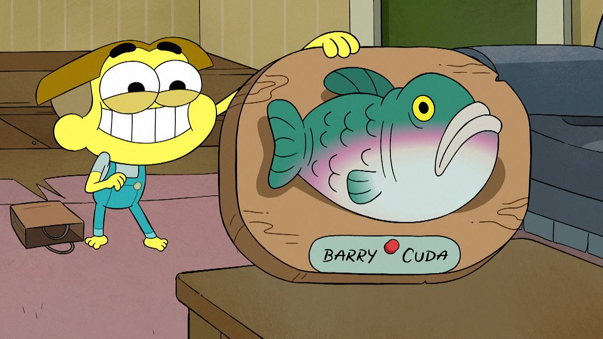big city greens