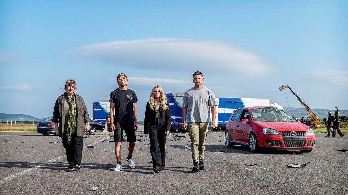 crashtest extrem: die analyse