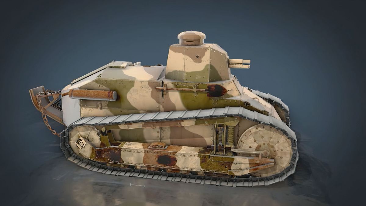 kriegsmaschine panzer