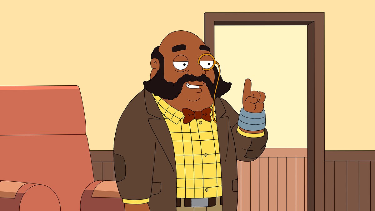 american dad!