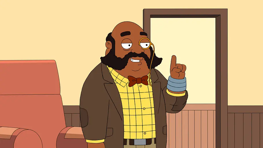 American Dad! american dad!
