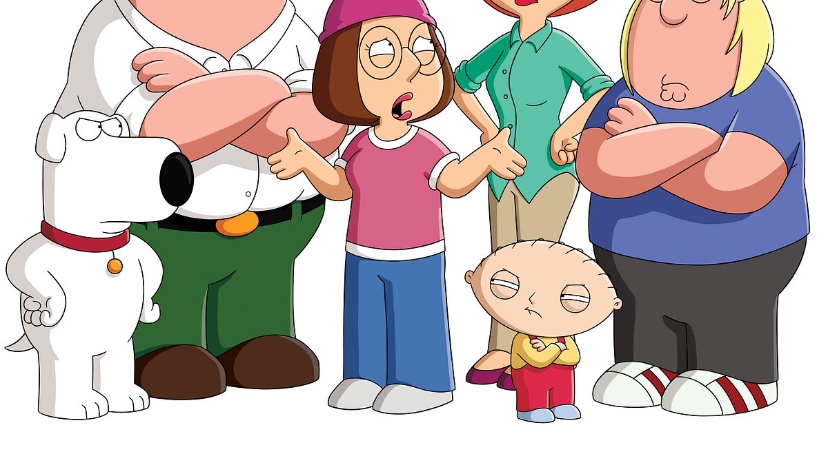 family guy
