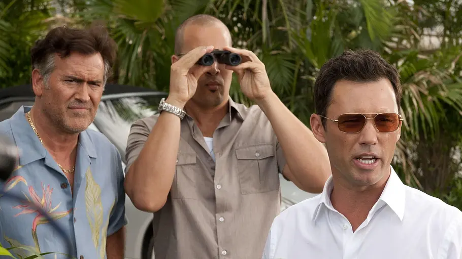 burn notice