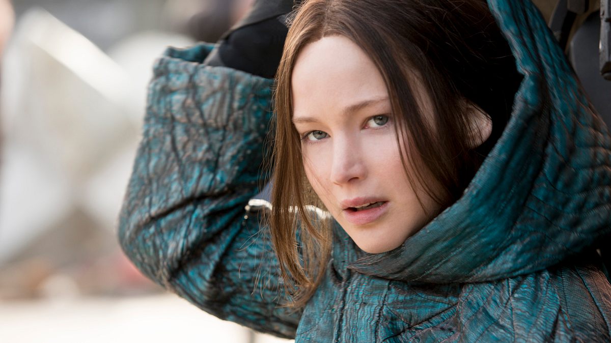 die tribute von panem - mockingjay: teil 2