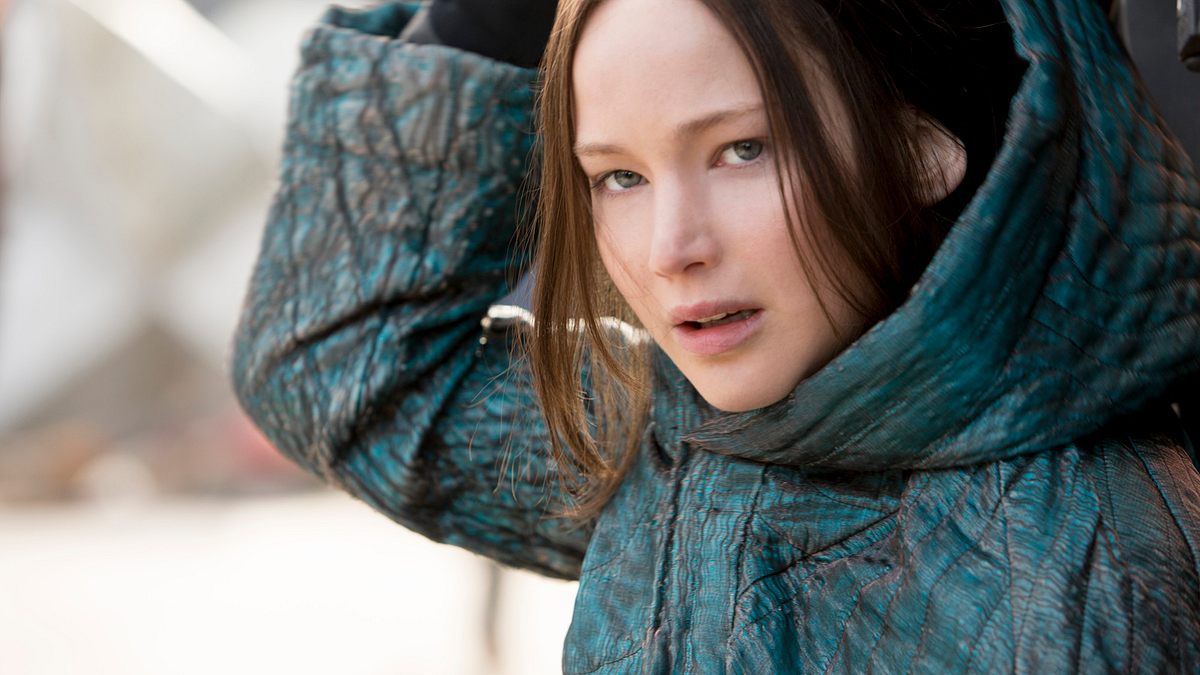 die tribute von panem - mockingjay: teil 2