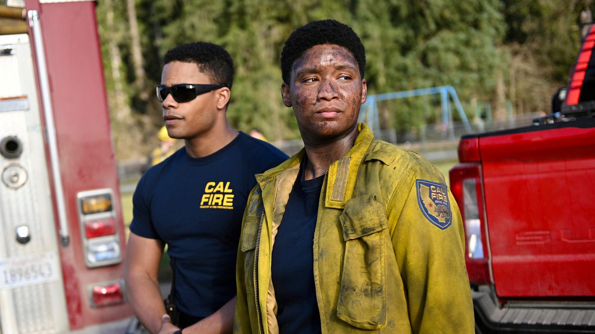 fire country