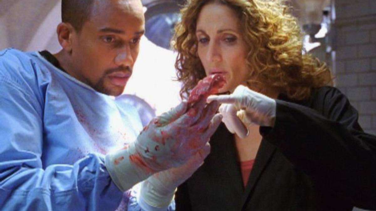 csi: ny